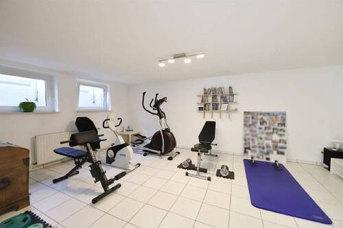 Fitnessraum - 