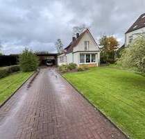 Vermietetes Einfamilienhaus in Sande!