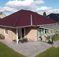 Winkelbungalow mit Freisitz in Buchholz Waldrandlage - Buchholz in der Nordheide