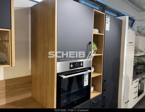 Teeküchenzeile - Büro zur Miete in Crailsheim