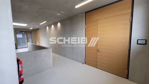 Flur - Büro in Crailsheim