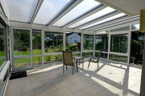 Wintergarten: Türen, Fenster - 