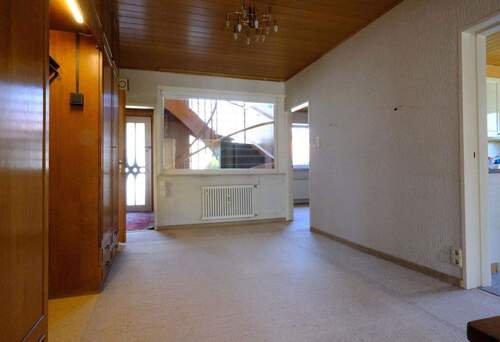 Wohndiele EG, Treppenhaus - 