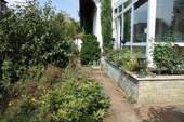 Westseite, Garten - 