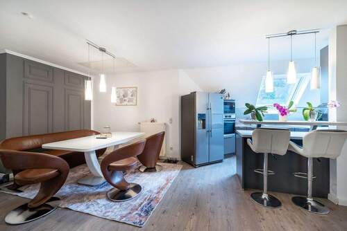 Essbereich - Etagenwohnung mit 105,00 m&sup2; in Gütersloh zum Kaufen