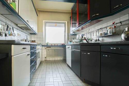 Küche - Einfamilienhaus in Rheine zum Kaufen