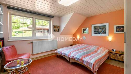 2. OG Schlafzimmer 2 1 - 