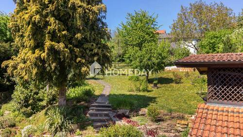 Ausblick - 6 Zimmer Einfamilienhaus zum Kaufen in Meckesheim