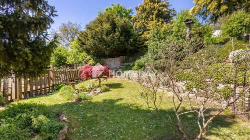 Garten 1 - 6 Zimmer Einfamilienhaus in Meckesheim