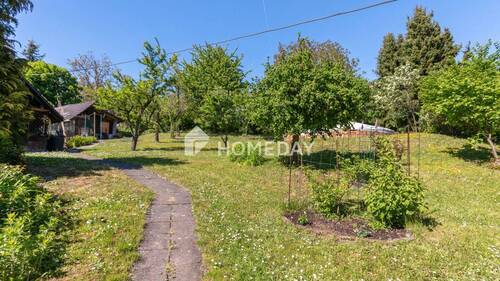 Garten 2 - Einfamilienhaus mit 175,00 m&sup2; in Meckesheim zum Kaufen