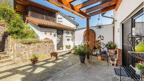 Gartenhaus, Kellerersatzraum - 