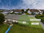 Garage und Grundstücksanteil - 
