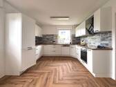 Küche - Reihenendhaus mit 125,00 m&sup2; in Balingen zum Kaufen