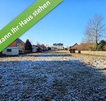 Inkl. Grundstück, Familienleben auf einer Ebene in Eilum. - Kneitlingen