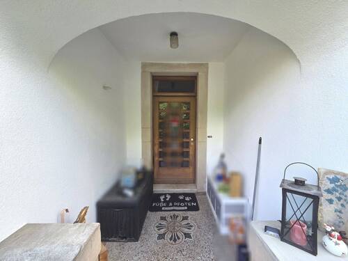 Eingang Wohnhaus - 