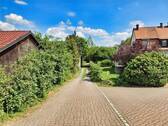 Privater Weg zum Grundstück - 