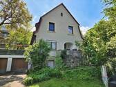 Außenansicht - 4 Zimmer Einfamilienhaus in Eltmann
