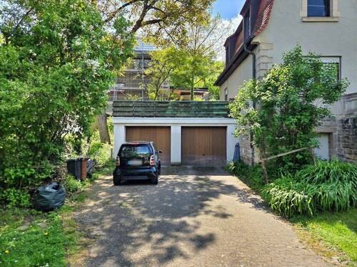 Doppelgarage - 