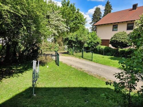 Gartenimpressionen - 