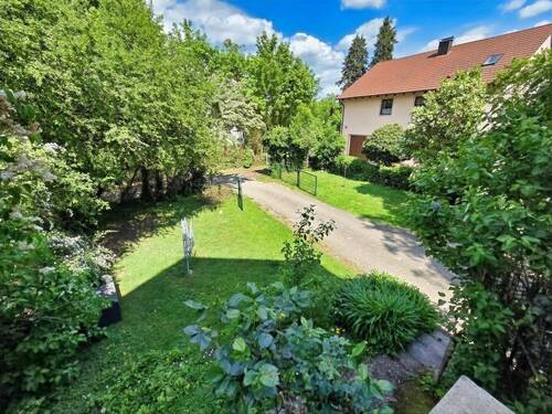 Gartenimpressionen - 