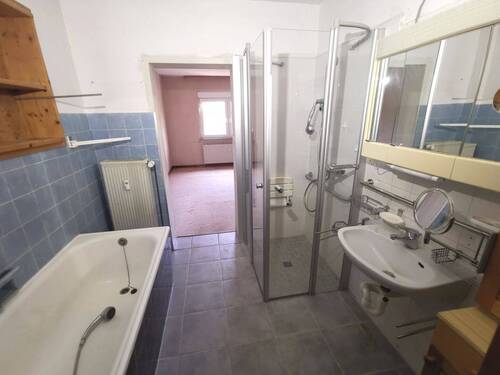 Wohnung 1 - Bad EG - 