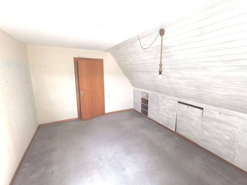 Wohnung 1 - Kinderzimmer DG - 