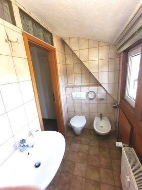 Wohnung 1 - Dusche/WC DG - 