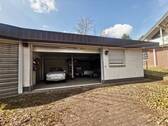 Freistehende Garage - 
