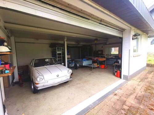 Garage - Werkstatt - 