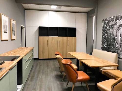 Küche - Büro in Leipzig zur Miete