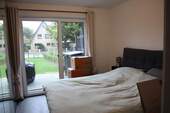 SCHLAFZIMMER MIT AUSBLICK - 