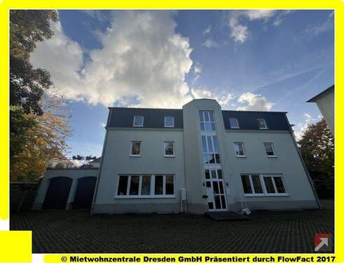 Objektansicht - Tolle 2-Raum Dachgeschosswohnung in Strehlen !!! - Tolle 2-Raum Dachgeschosswohnung in Strehlen !!!