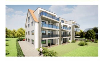 Modernes Wohnen - 3 Zimmer Etagenwohnung zum Kaufen in Blaubeuren