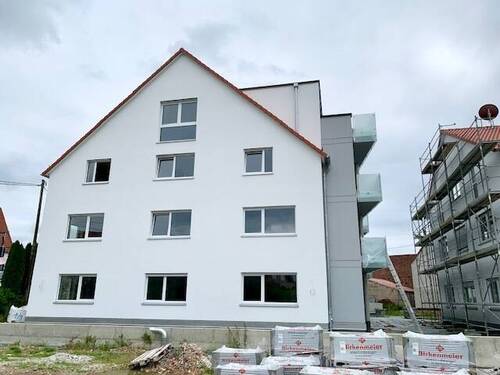 Gepflegtes Erscheinungsbild - 