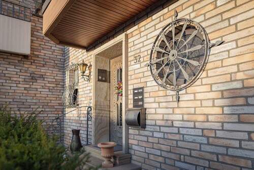 Eingang - 4 Zimmer Etagenwohnung in Wetter