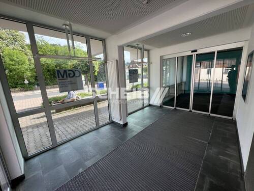 Eingangsbereich - Gewerbeobjekt (Büro, Produktion, Verkauf) in Fichtenberg