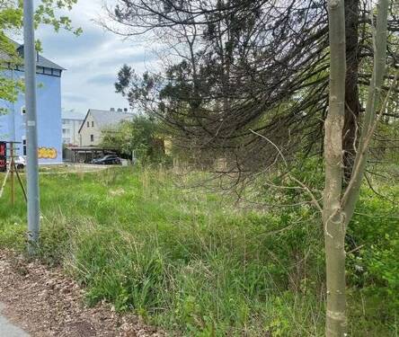 Bild 1 - Grundstück zur Miete in Chemnitz