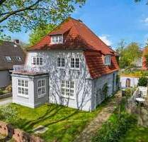 Historisches Flair, viel Raum zum Gestalten und Wohlfühlen - Heide