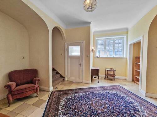 Diele - 8 Zimmer Einfamilienhaus in Heide