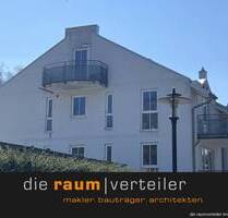 Exklusive 3-Zimmer-Galerie-Wohnung direkt am Kurpark in Bad Aibling