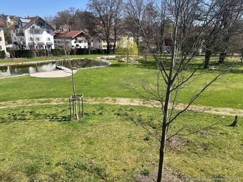 Gartenblick 2 - Etagenwohnung mit 103,00 m&sup2; in Bad Aibling zum Kaufen