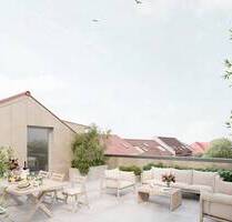 Großzügige 2 Zimmer-Wohnung * KFW 40 und QNG - Leipzig Sellerhausen-Stünz