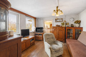 Wohnzimmer 2 ViSta - 6 Zimmer Einfamilienhaus in Elmenhorst
