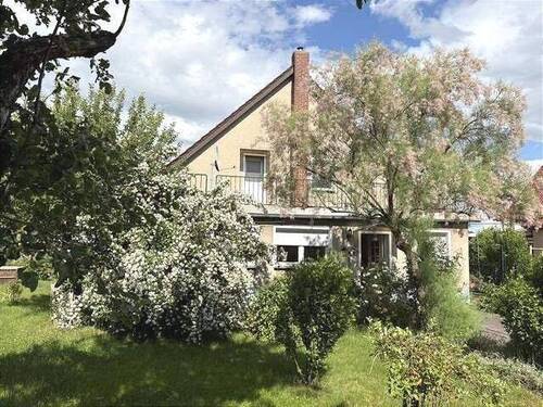 Außenansicht - 5 Zimmer Einfamilienhaus in Laucha an der Unstrut