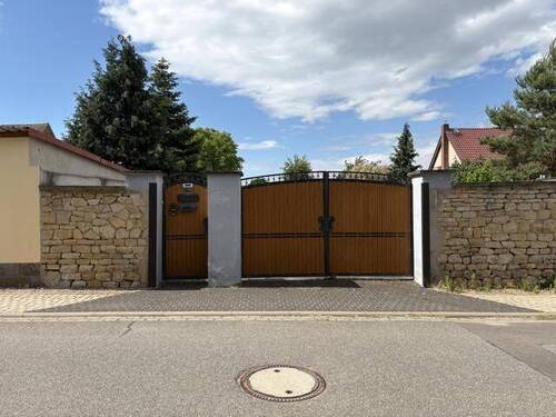 Einfahrt - 