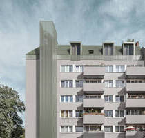Bezugsfrei ab 052026: 3 Zimmer-Wohnung im schönen Charlottenburg mit Südbalkon - Berlin