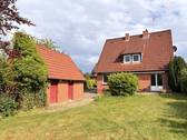 Außen - Einfamilienhaus mit 101,00 m² in Lohne zum Kaufen