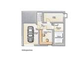 Grundriss Keller - 