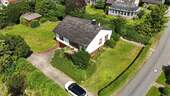 Luftbildaufnahme - 3 Zimmer Einfamilienhaus zum Kaufen in Welle