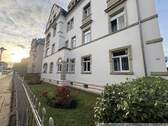 Seitenansicht - Schöne 3-Raum Wohnung mit Bdewanne in Löäbtau !!! - Etagenwohnung in Dresden